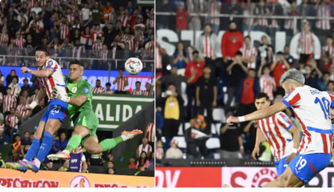 ¡Paraguay impuso su garra guaraní y dio un paso clave hacia el Mundial!